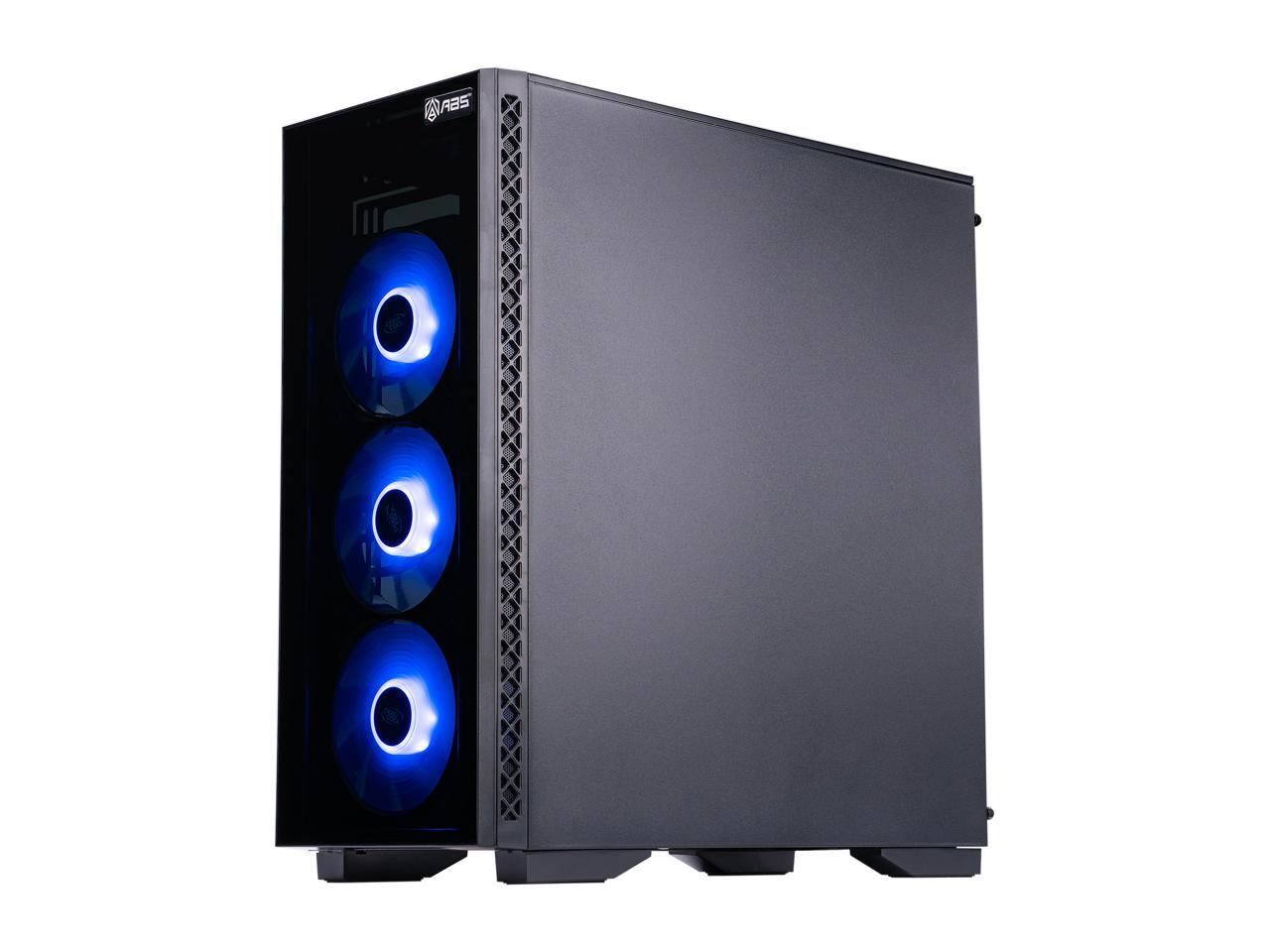 Open Box ABS Legend Gaming PC Intel i7 11700K GeForce RTX 3090 G