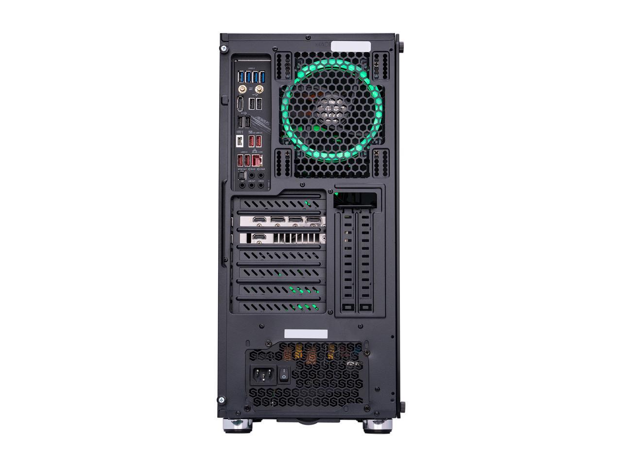 ABS Legend Gaming PC Intel i9 10850K GeForce RTX 3090 32GB RGB