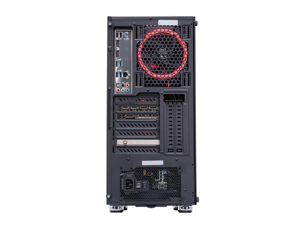 ABS Gladiator Gaming PC Intel i7 10700KF GeForce RTX 3080 G.Skill