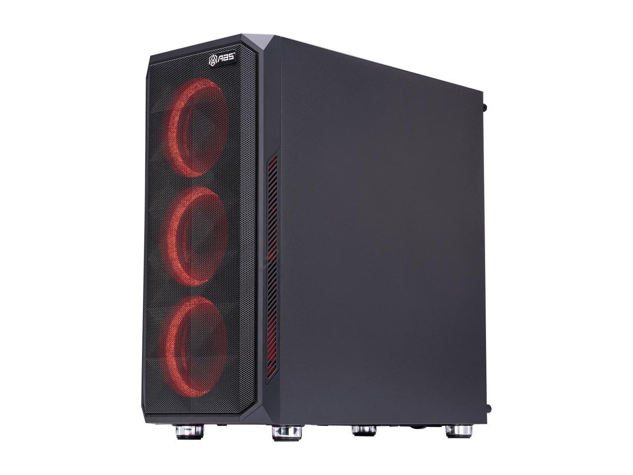 ABS Gladiator Gaming PC - Intel i7 10700KF - GeForce RTX 3080 - G.Skill ...