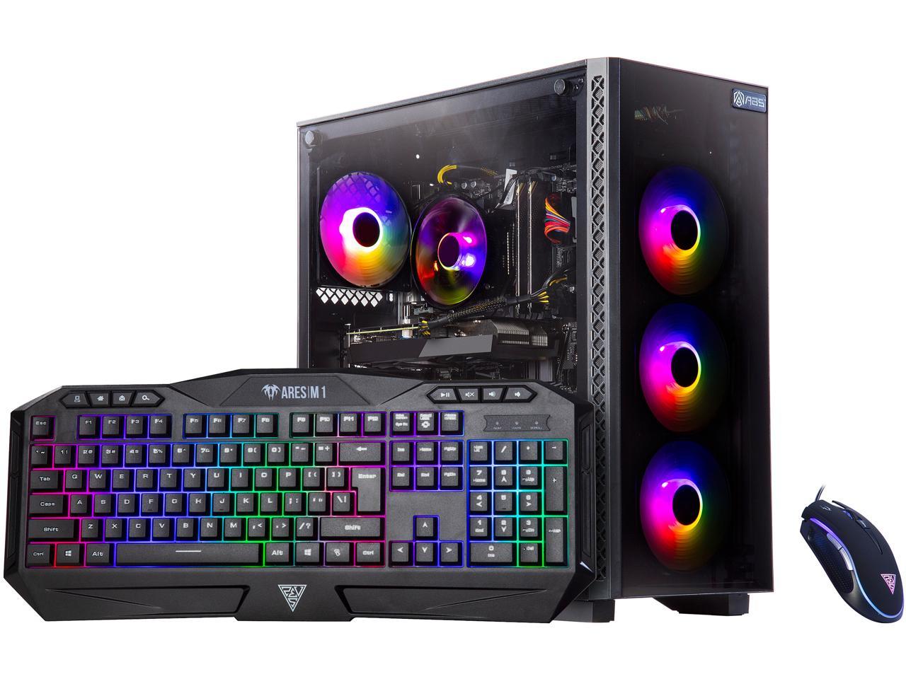 abs master gaming pc newegg