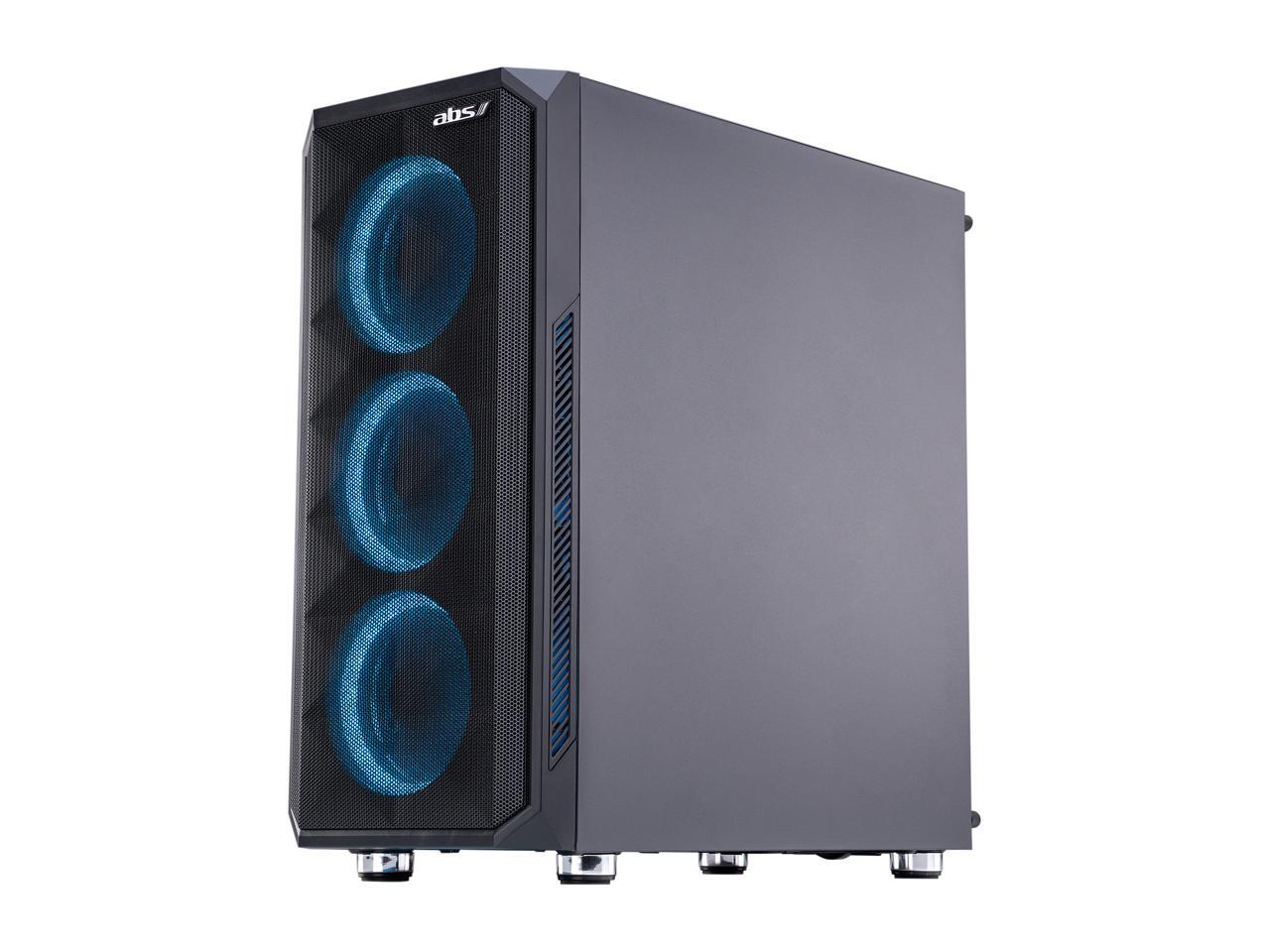 Open Box ABS Challenger Gaming PC Intel i5 10400F GeForce GTX 1660