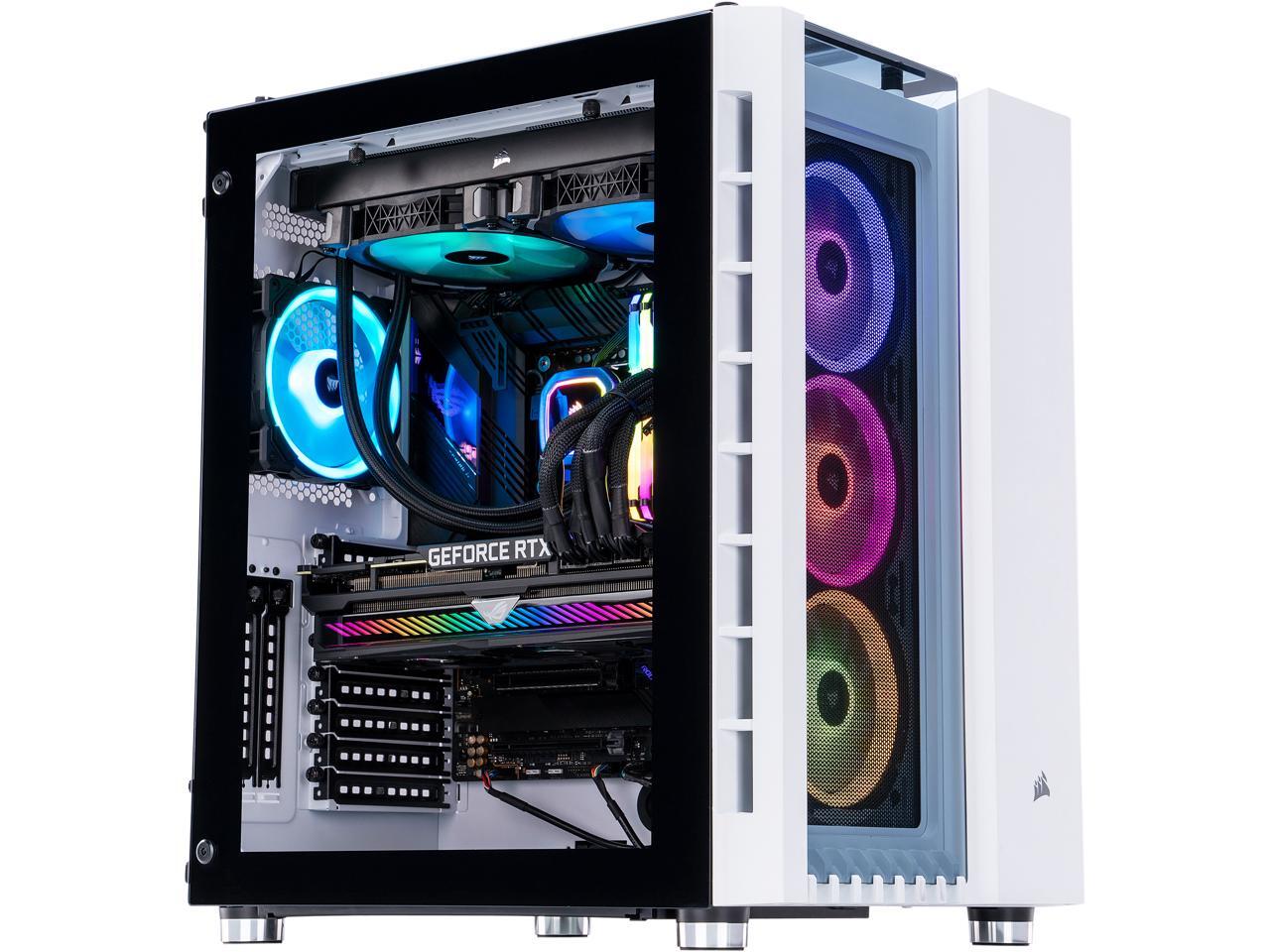 Open Box ABS Legend Gaming PC Intel i9 10900KF GeForce RTX 3090