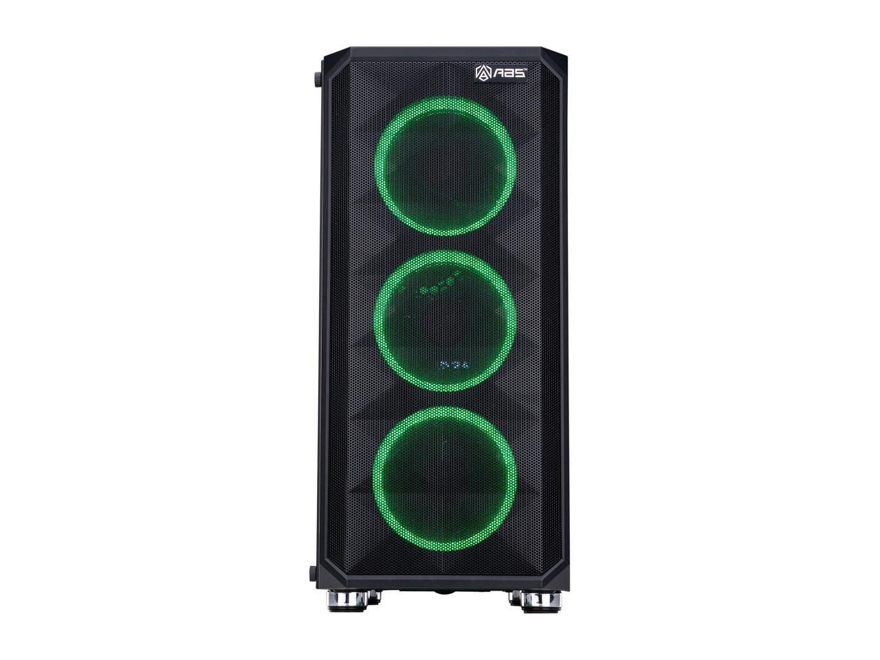 Open Box ABS Legend Gaming PC Intel i9 10850K GeForce RTX 3090 G