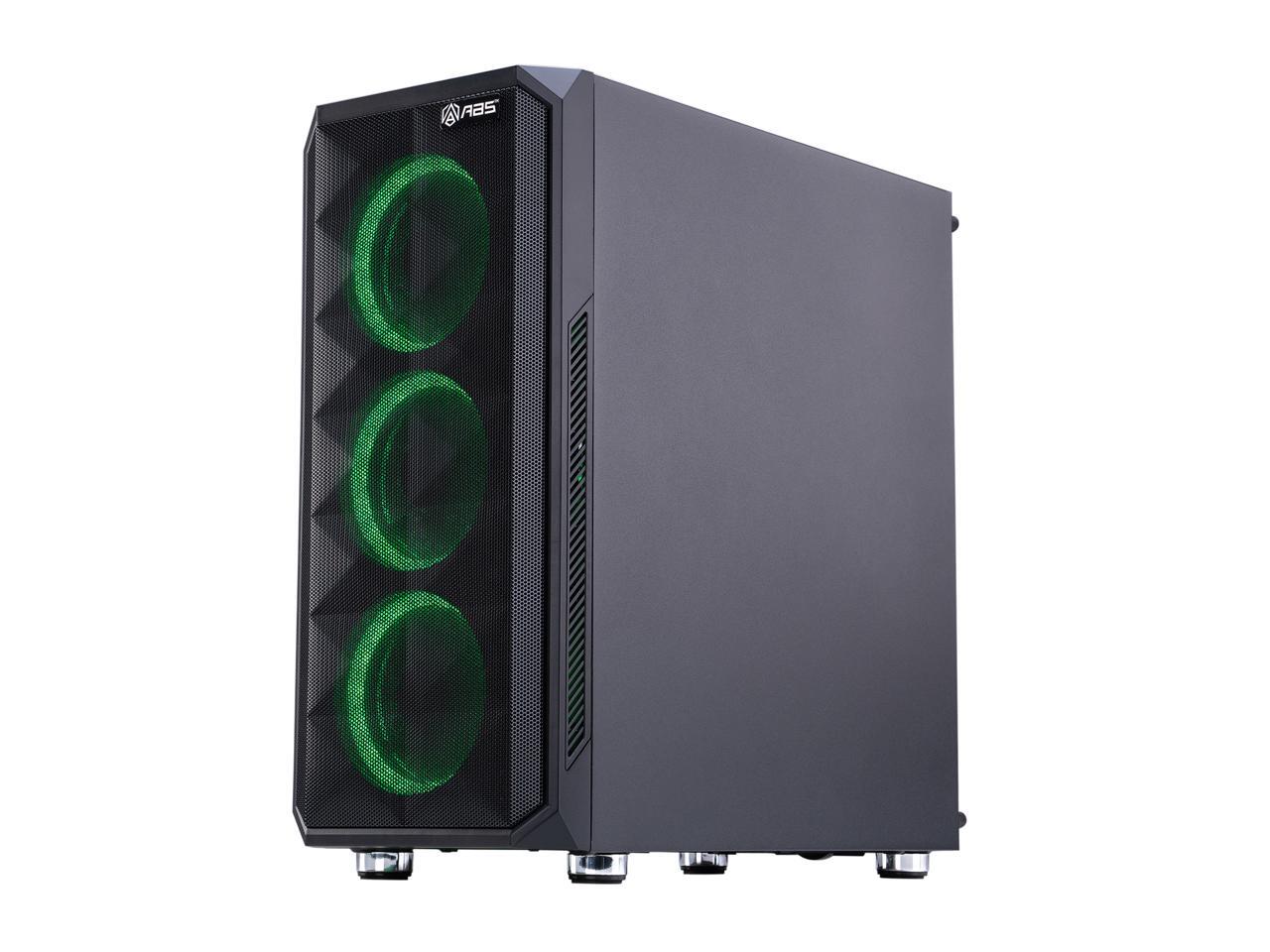 Open Box ABS Legend Gaming PC Intel i9 10850K GeForce RTX 3090 G