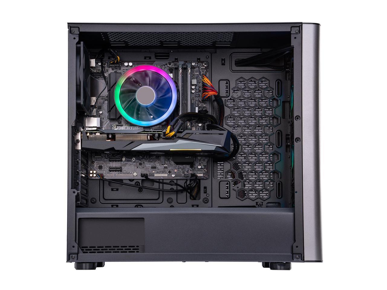 ABS Master Gaming PC - Intel i5 11400F - GeForce RTX 3060 - 16GB DDR4 ...