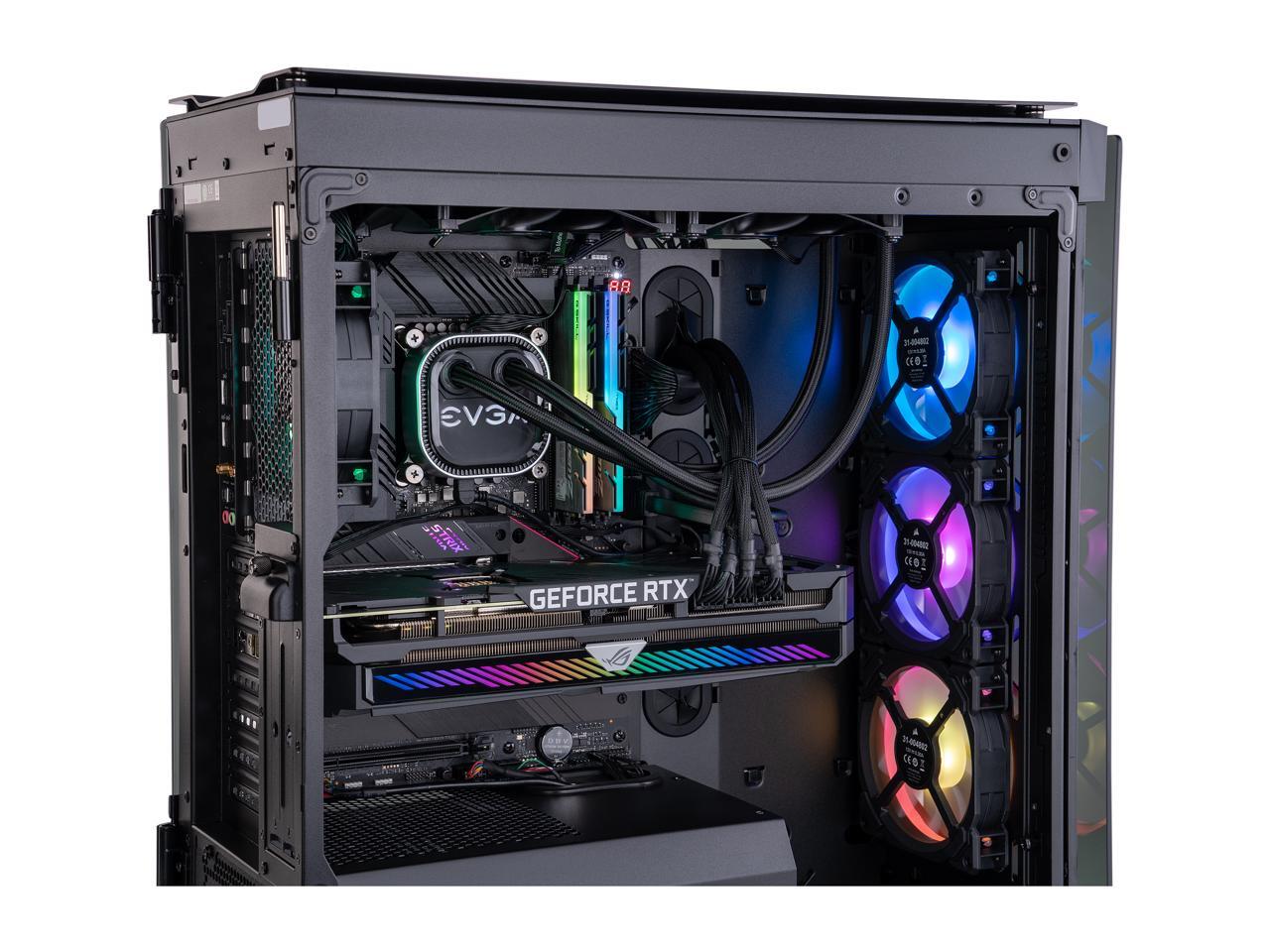 ABS Legend Gaming PC Intel i9 11900K ASUS ROG STRIX GeForce RTX