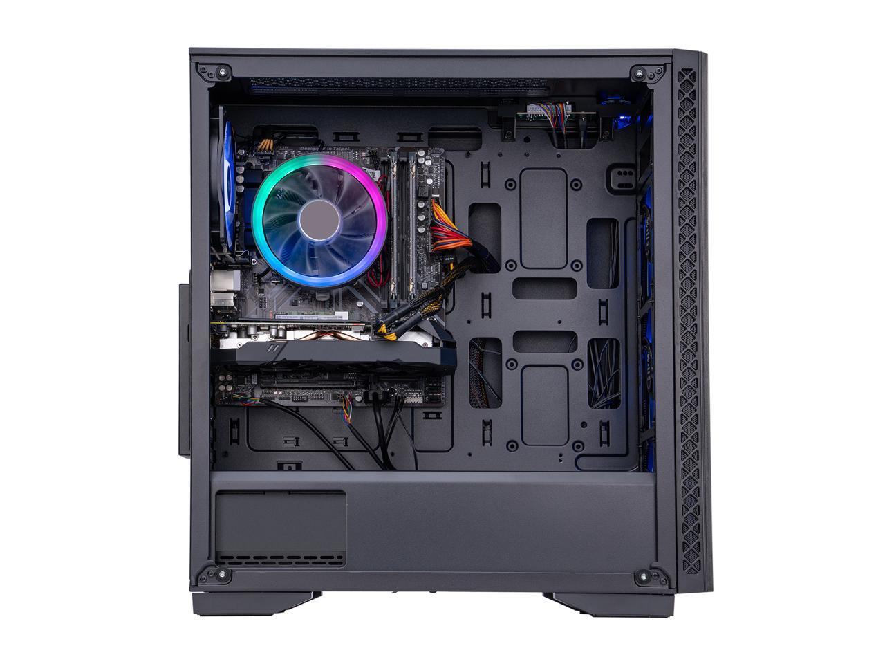 ABS Master Gaming PC - Ryzen 5 3600 - GeForce RTX 2060 - 16GB DDR4 ...