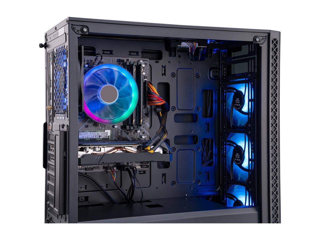 ABS Master Gaming PC Ryzen 5 3600 GeForce RTX 2060 16GB DDR4