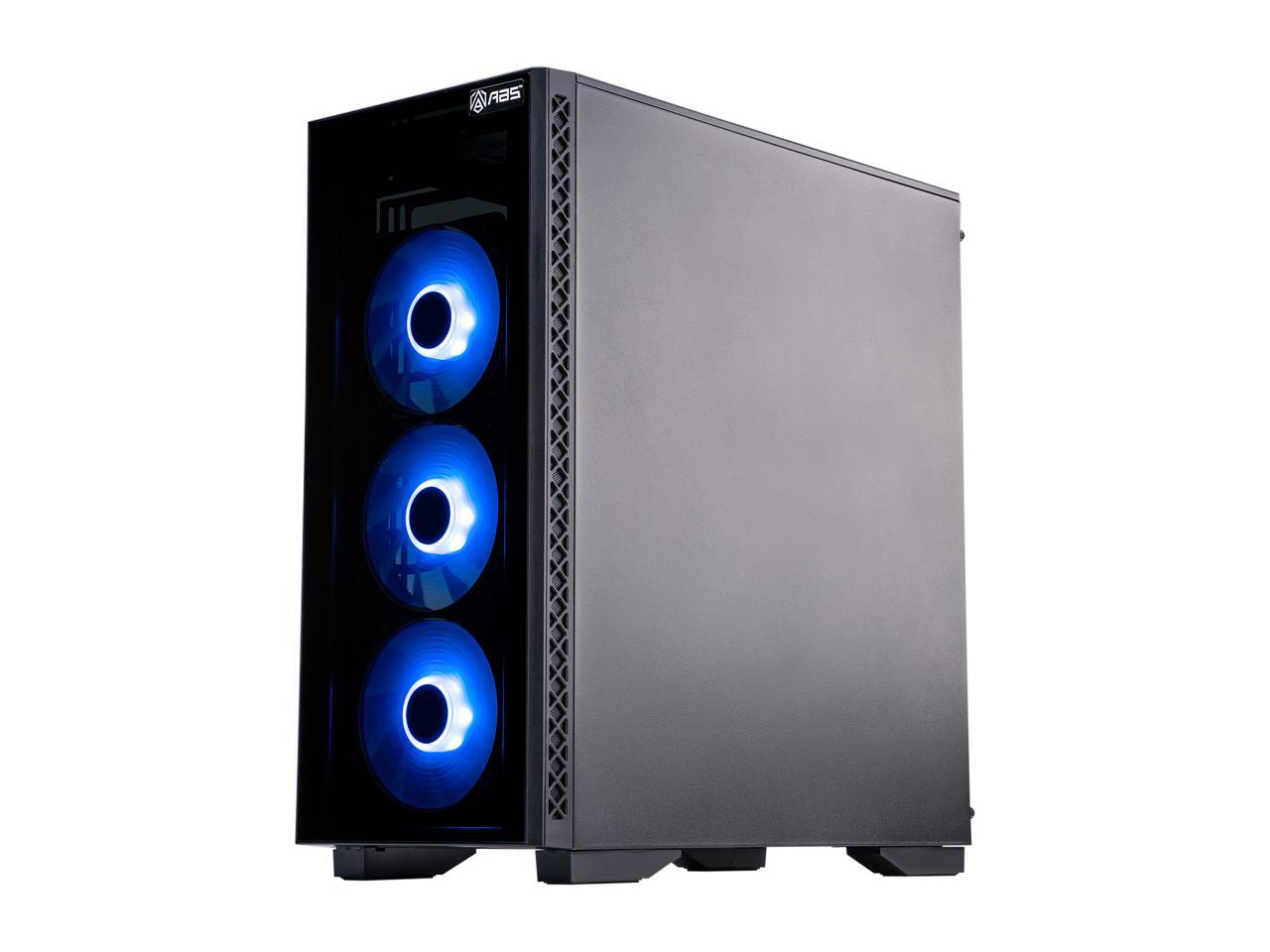 ABS Master Gaming PC Ryzen 5 3600 GeForce RTX 2060 16GB DDR4