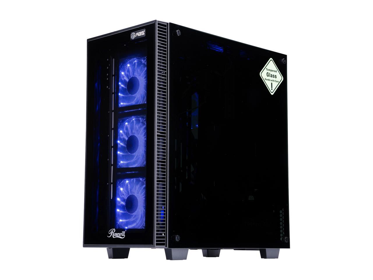 Open Box ABS Challenger Gaming PC Ryzen 5 3600 GeForce GTX 1660