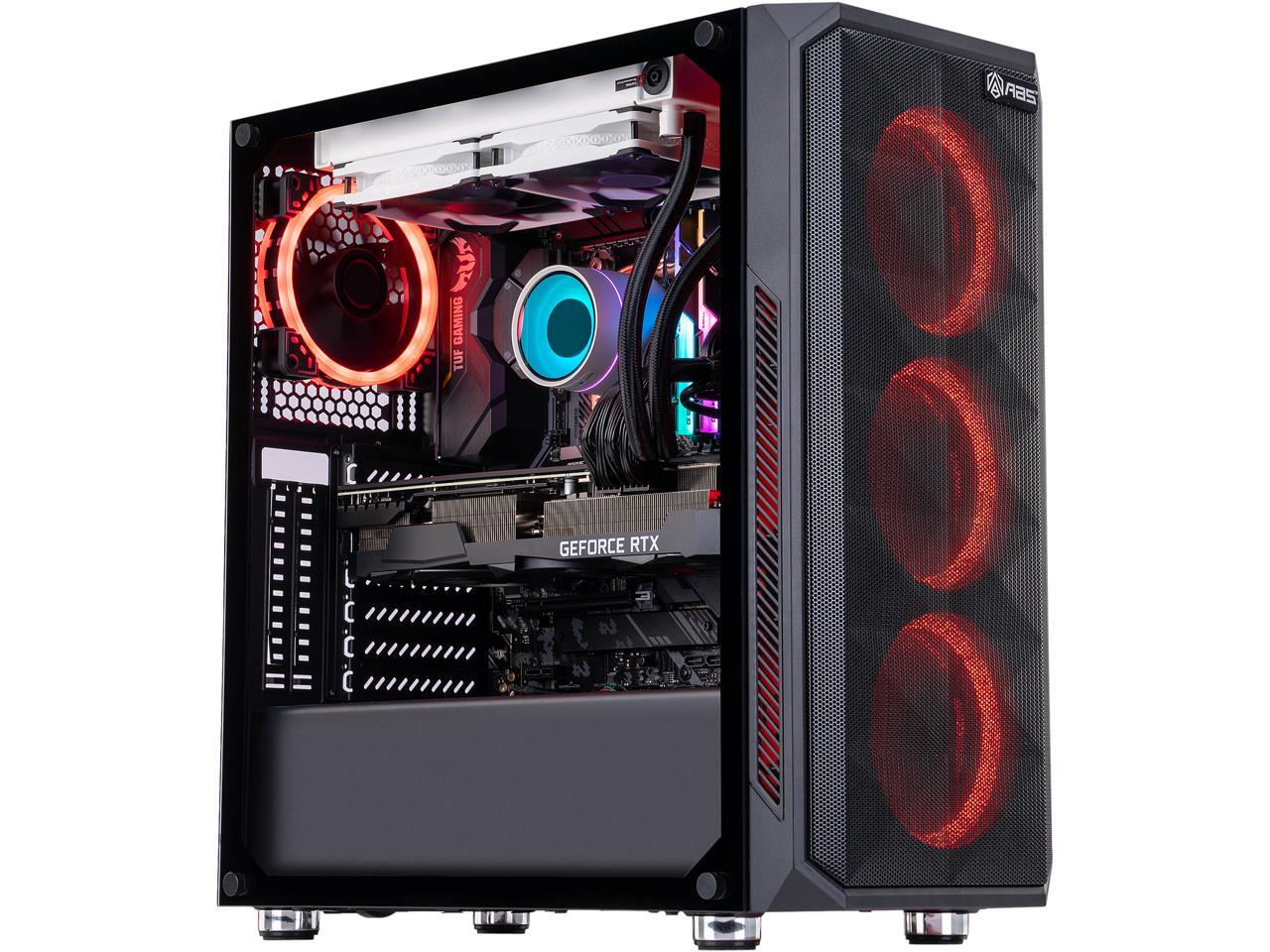ABS Gladiator Gaming PC Ryzen 7 5800X GeForce RTX 3080 G.Skill