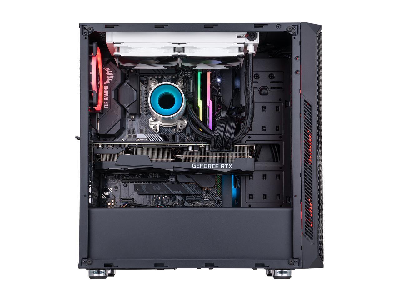 ABS Gladiator Gaming PC Ryzen 7 5800X GeForce RTX 3080 G.Skill