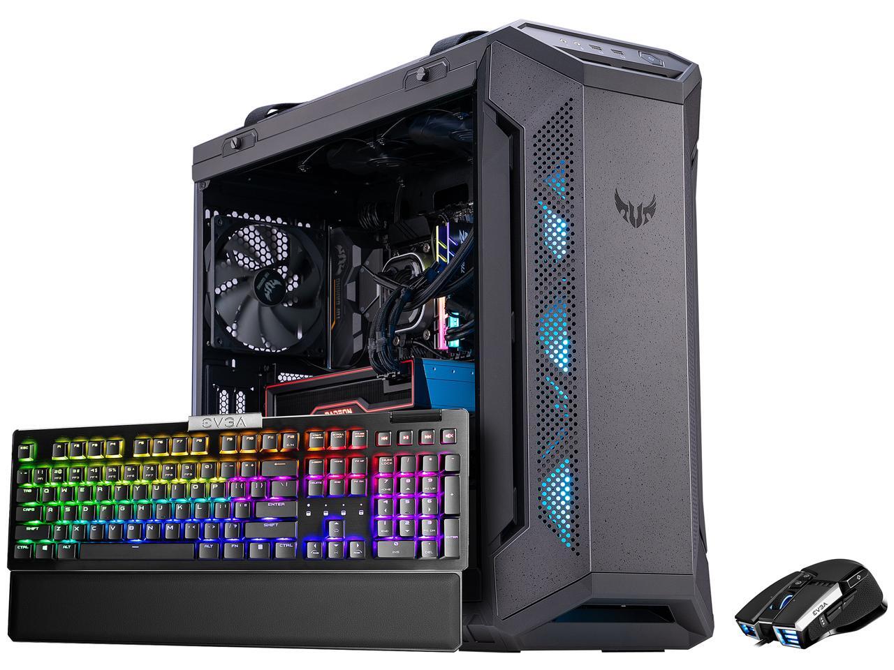 Open Box ABS Gladiator Gaming PC Ryzen 7 5800X Radeon RX 6800 G