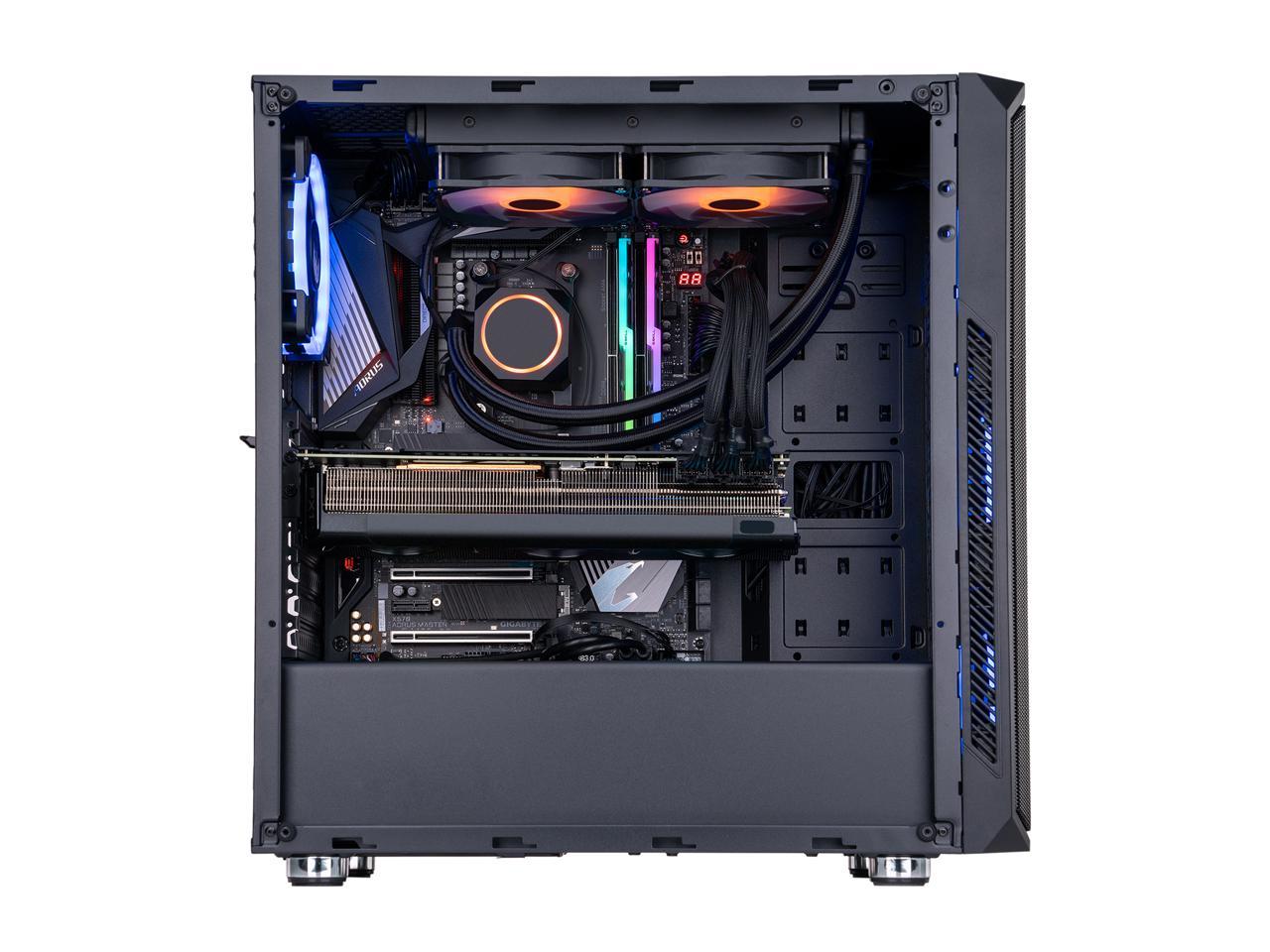 ABS Legend Gaming PC - AMD R9 5900X - GeForce RTX 3080 Ti - G.Skill ...