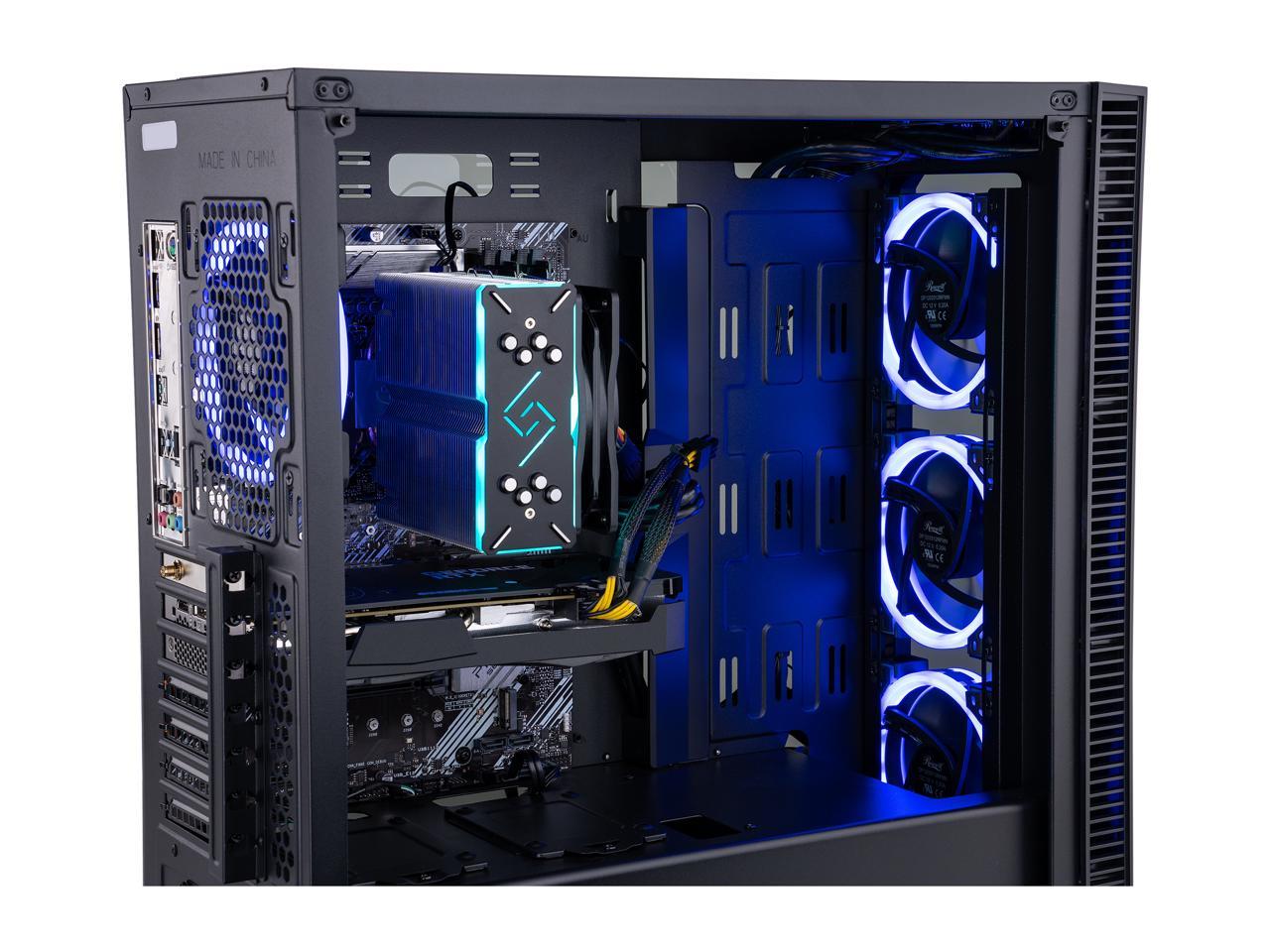 ABS Master Gaming PC Intel i5 10600K GeForce RTX 3060 16GB DDR4