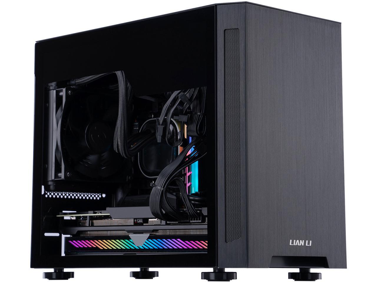 ABS Legend Gaming PC AMD Ryzen 7 5800X GeForce RTX 3080 Ti G.Skill TridentZ RGB 32GB