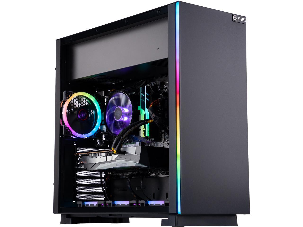 白 ゲーミングPC Ryzen7 2700x 8コア16スレッド RTX2070-