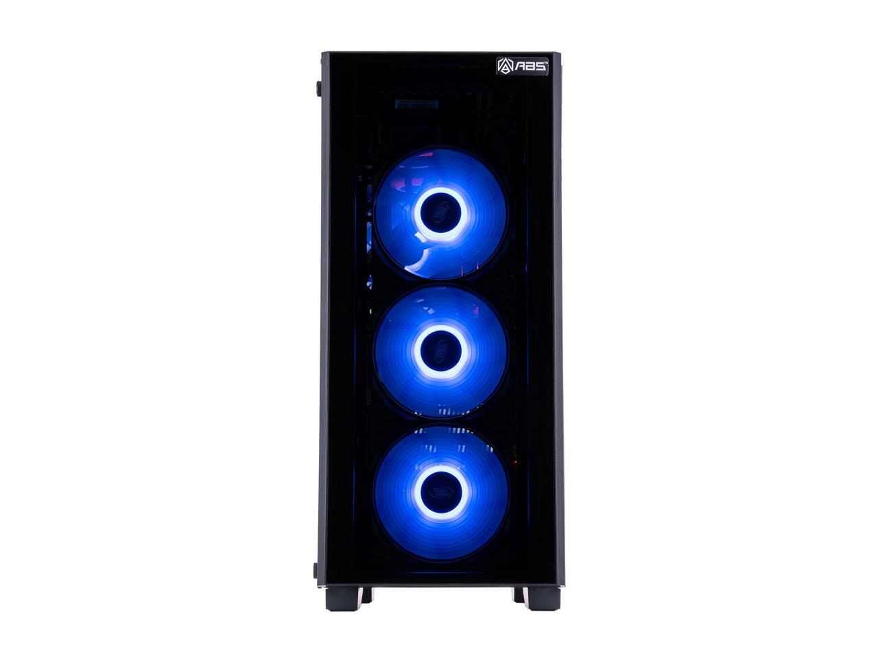 ABS Legend Gaming PC Intel i7 11700K GeForce RTX 3090 G.Skill