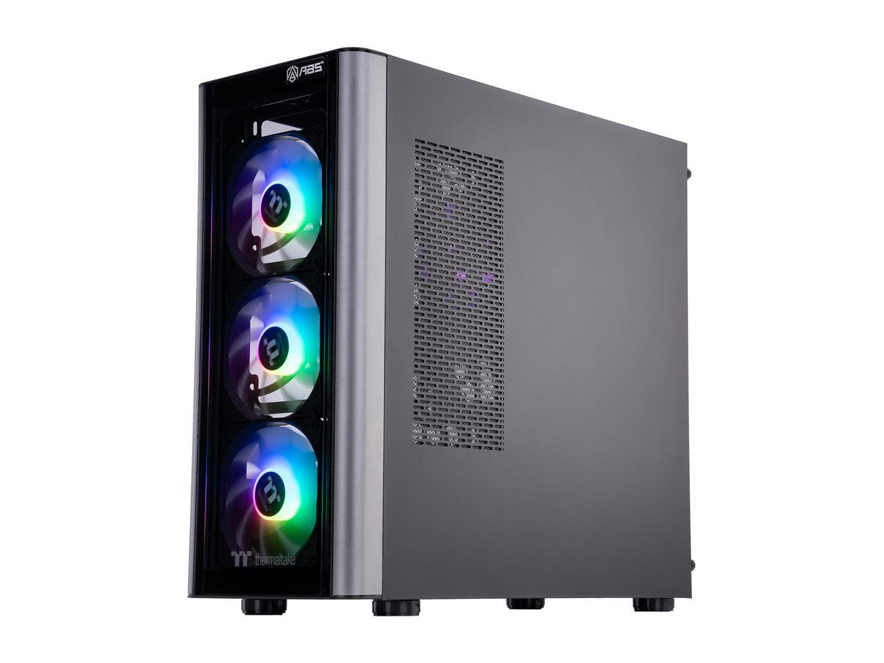 ABS Master Gaming PC Windows 10 Pro Intel i7 11700F GeForce RTX