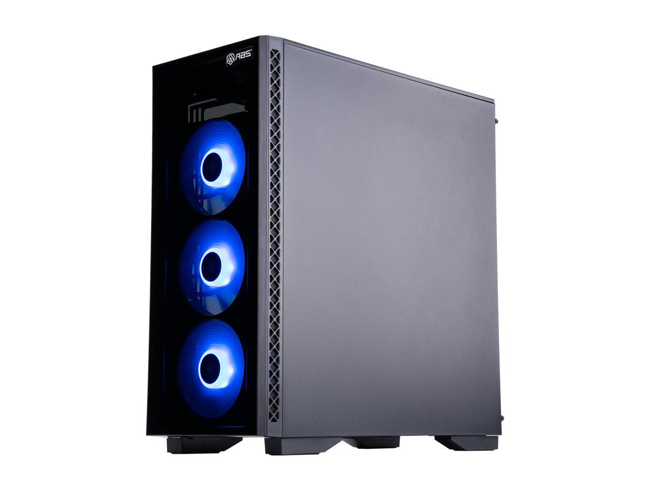 ABS Gladiator Gaming PC Intel i7 11700K GeForce RTX 3080 G.Skill