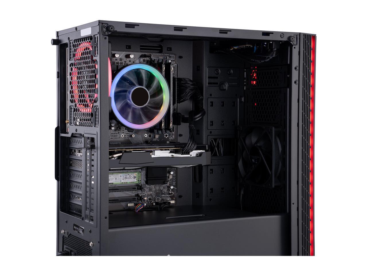 Open Box ABS Master Gaming PC Intel i5 10400F GeForce RTX 3060 Ti