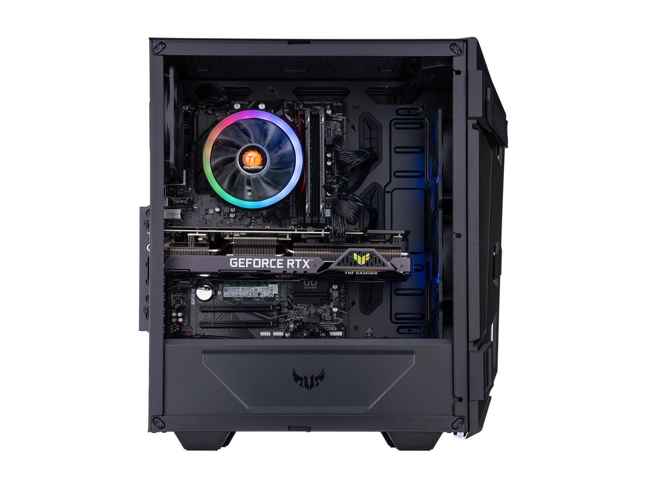 ABS Master Gaming PC Windows 10 Home Intel i5 10400F ASUS TUF