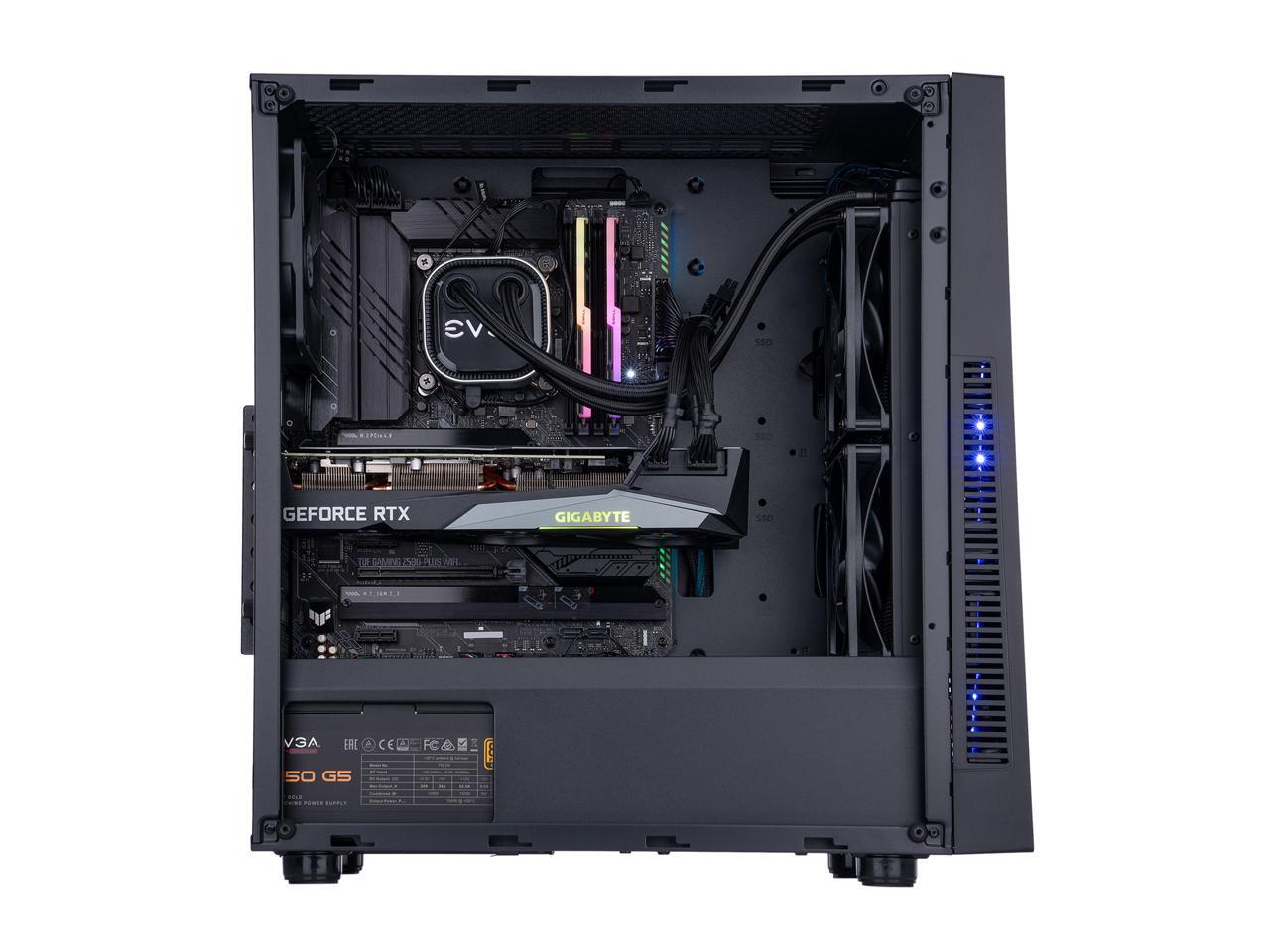ABS Gladiator Gaming PC Intel i7 11700KF GeForce RTX 3070 G.Skill