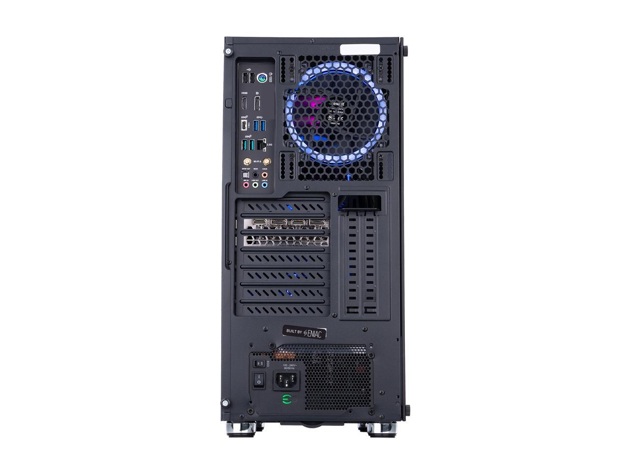 Open Box ABS Gladiator Gaming PC Intel i7 11700KF GeForce RTX 3070