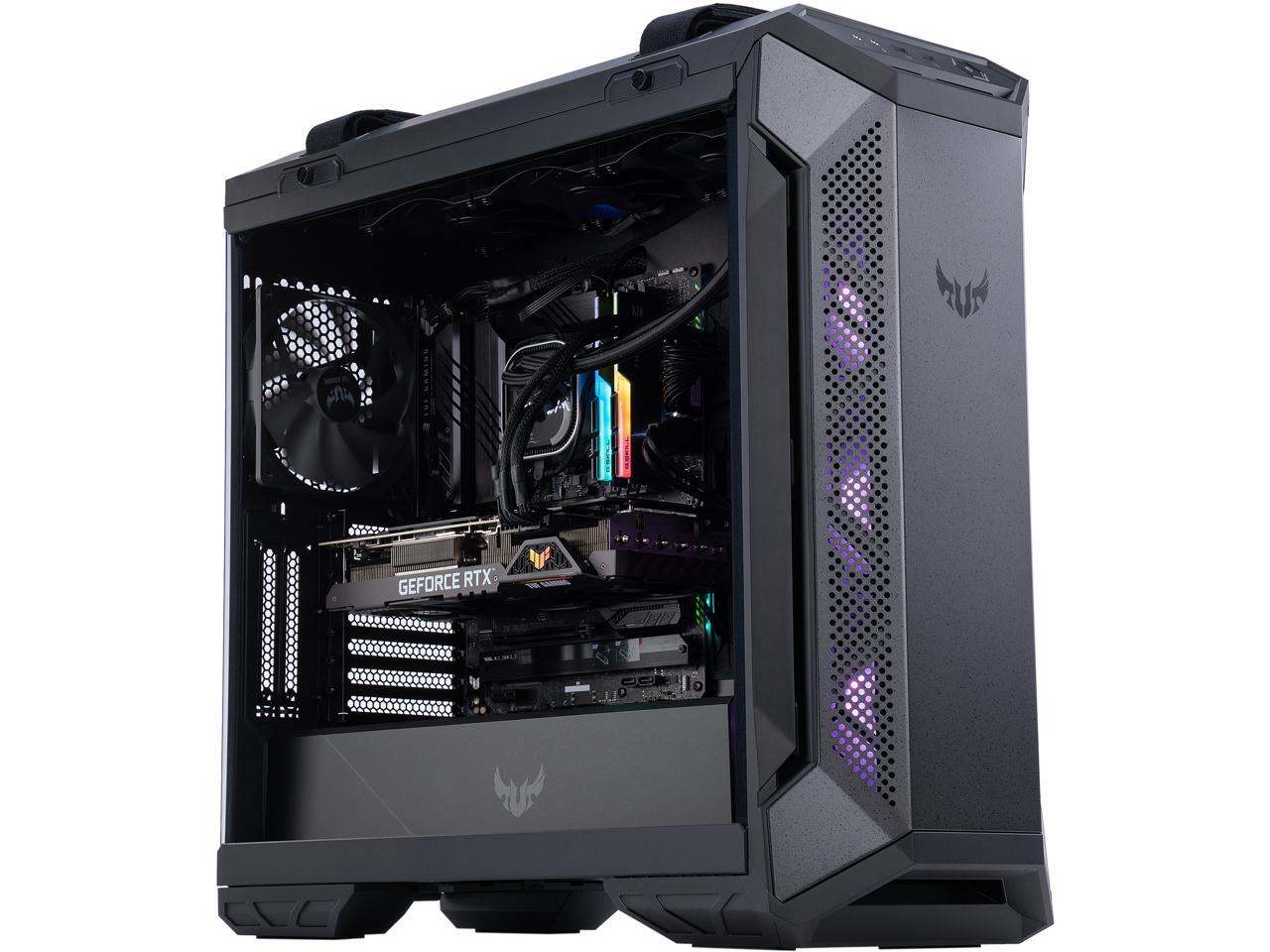ABS Gladiator Gaming PC Intel i7 11700KF GeForce RTX 3080 G.Skill