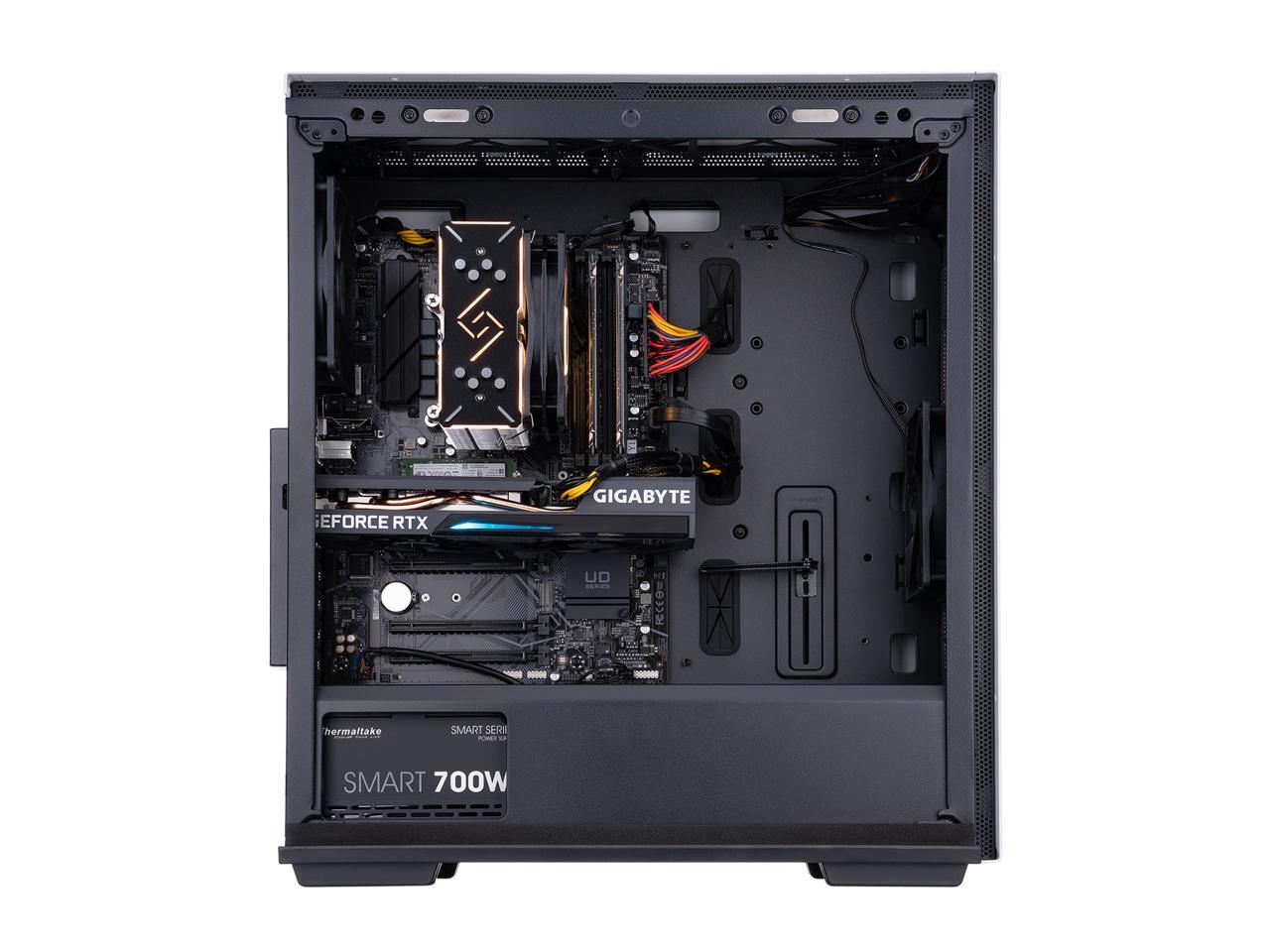 ABS Master Gaming PC Intel i7 11700F GeForce RTX 3060 Ti 16GB