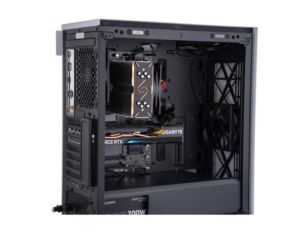 ABS Master Gaming PC Intel i7 11700F GeForce RTX 3060 Ti 16GB