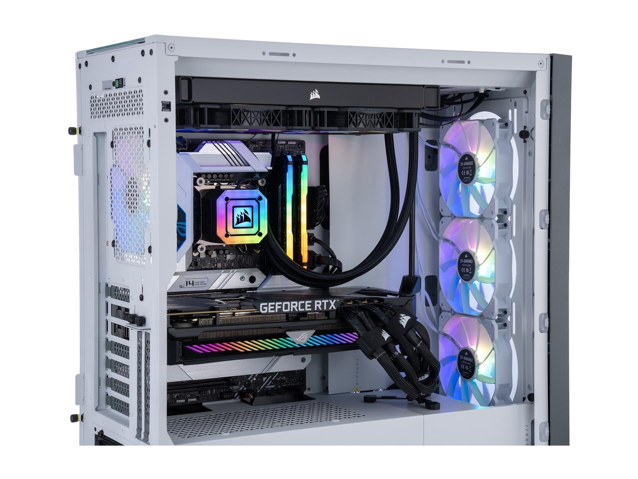 Open Box ABS Gladiator Gaming PC Intel i9 12900KF GeForce RTX 3080