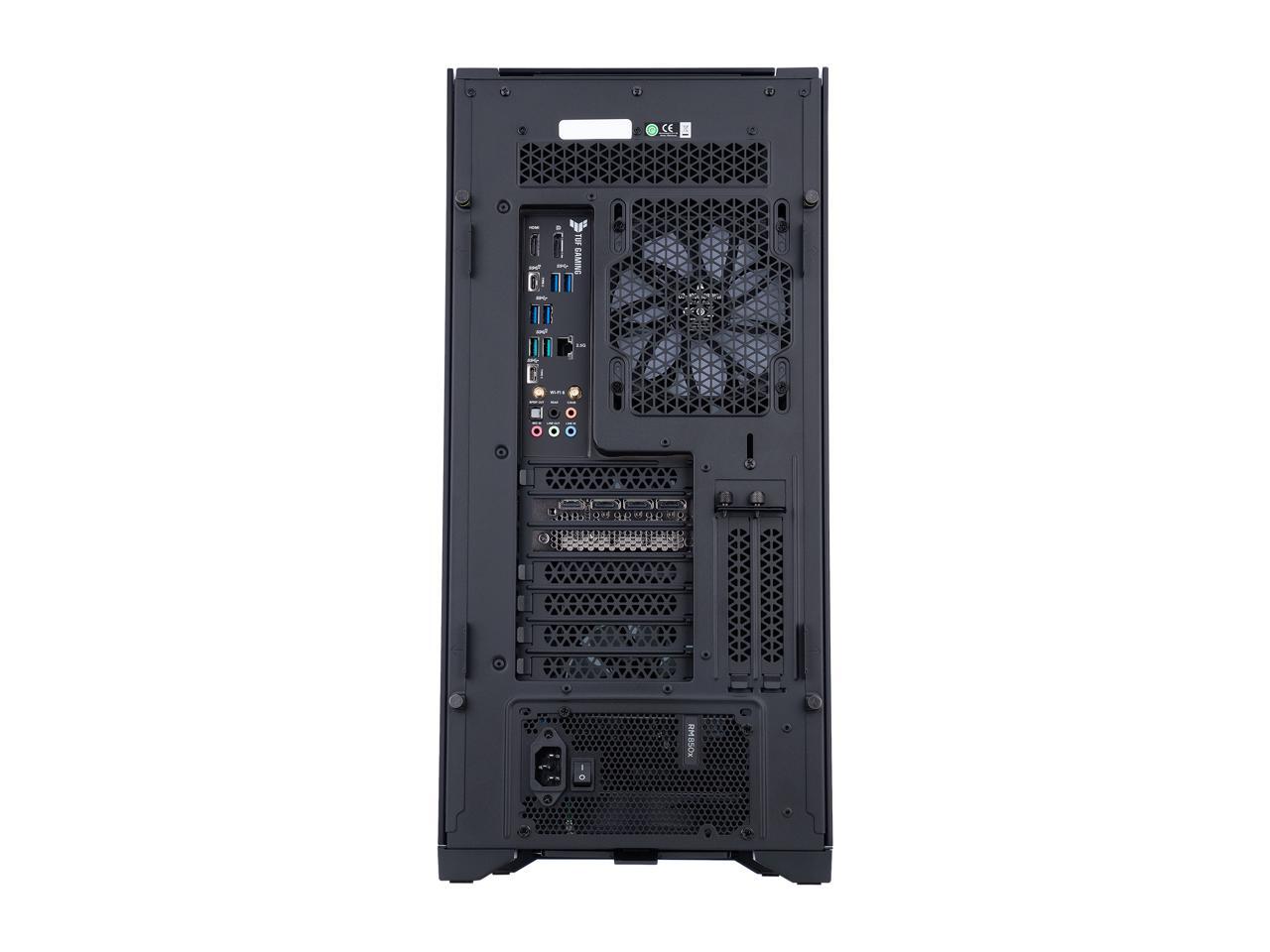 Open Box ABS Gladiator Gaming PC Intel i7 12700KF GeForce RTX 3080
