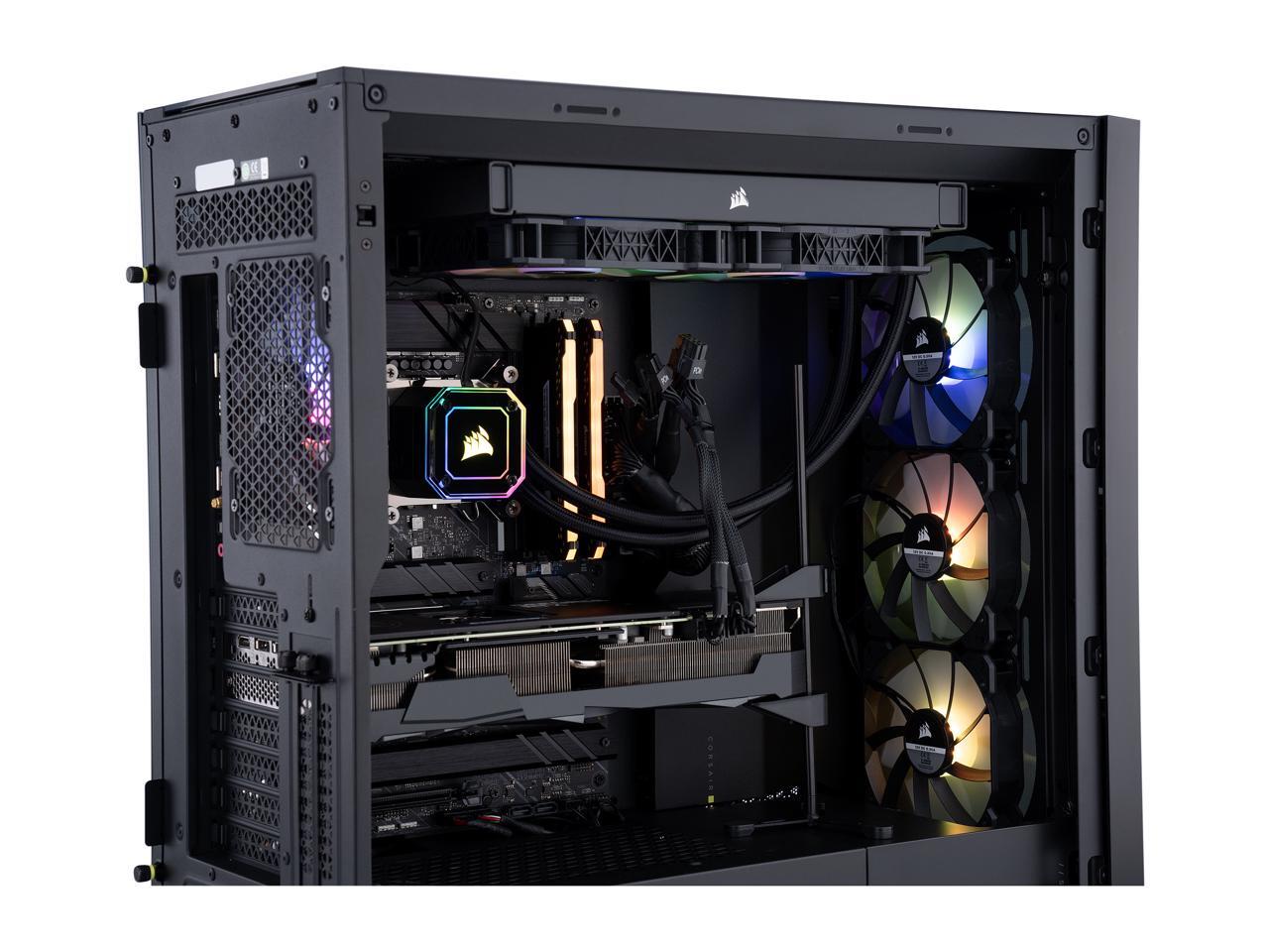 Open Box ABS Gladiator Gaming PC Intel i7 12700KF GeForce RTX 3080