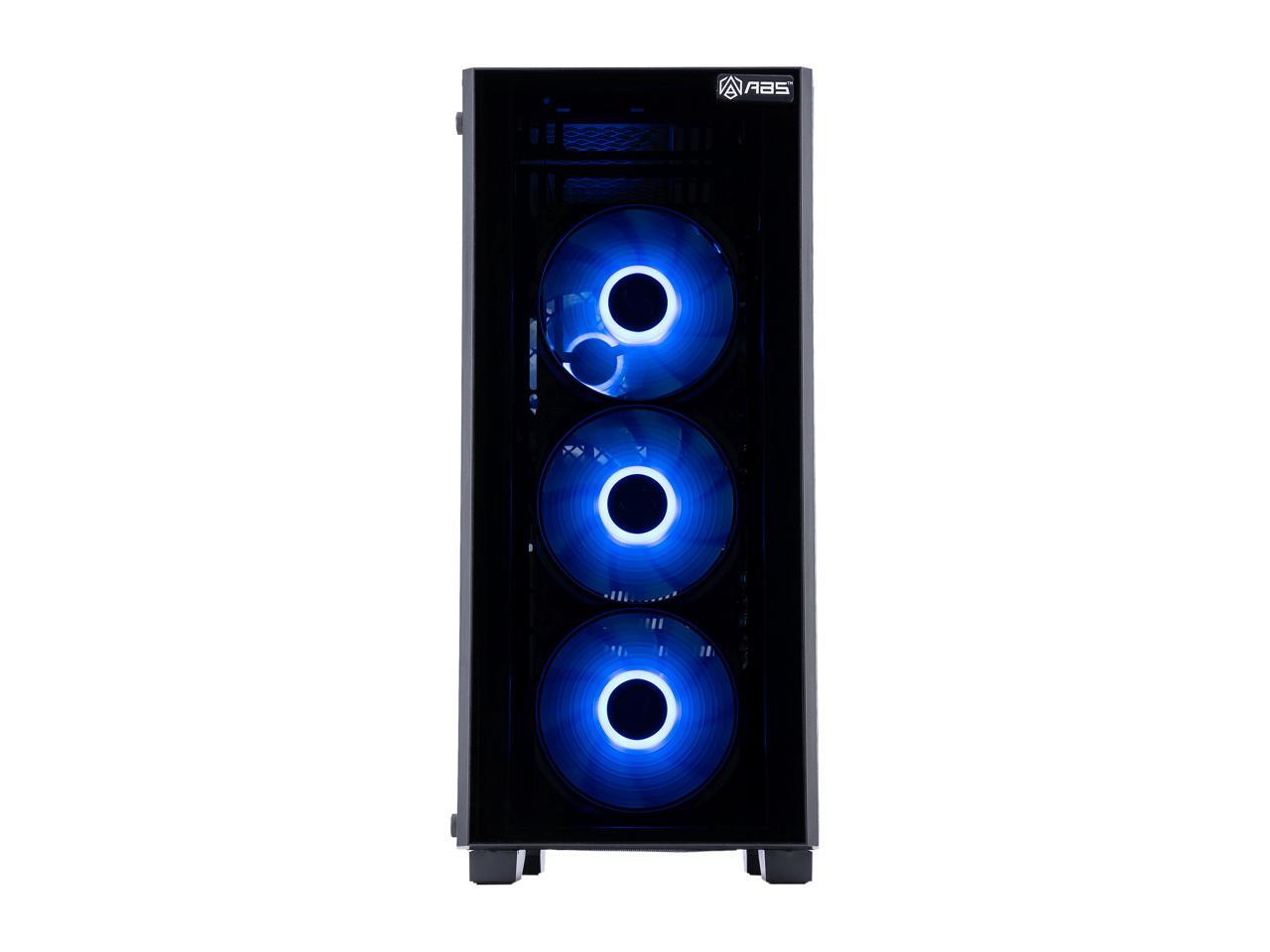 Open Box ABS Challenger Gaming PC Intel i5 11400F GeForce GTX 1660