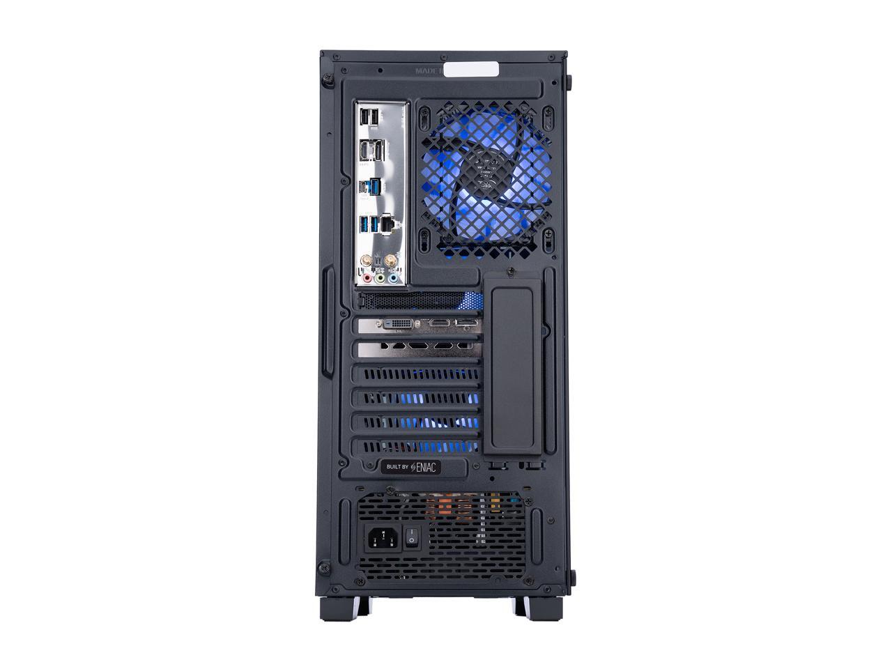 ABS Master Gaming PC Intel i5 11400F GeForce RTX 2060 16GB DDR4