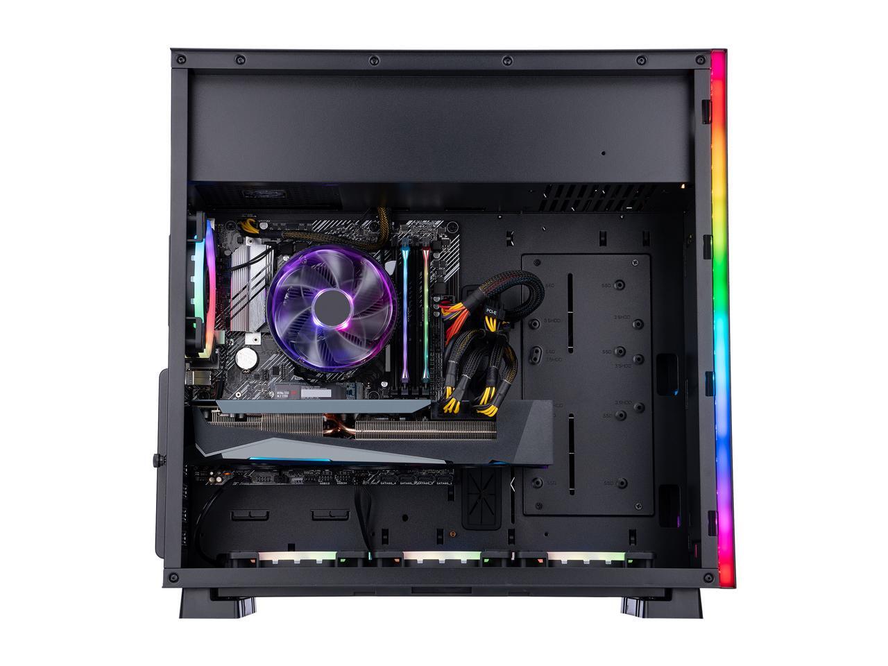 ABS Gladiator Gaming PC AMD Ryzen 7 5700G GeForce RTX 3070 Ti