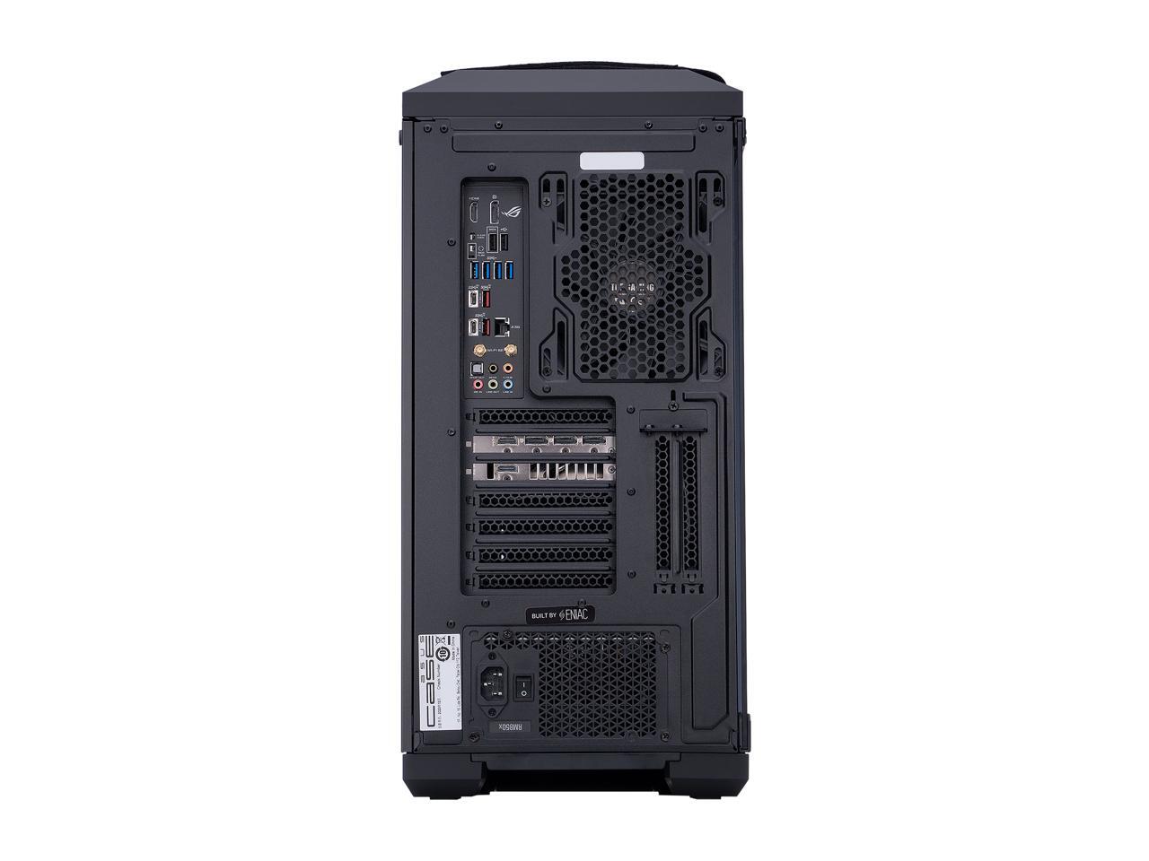 ABS Legend Gaming PC Intel i9 12900KS GeForce RTX 3080 Corsair