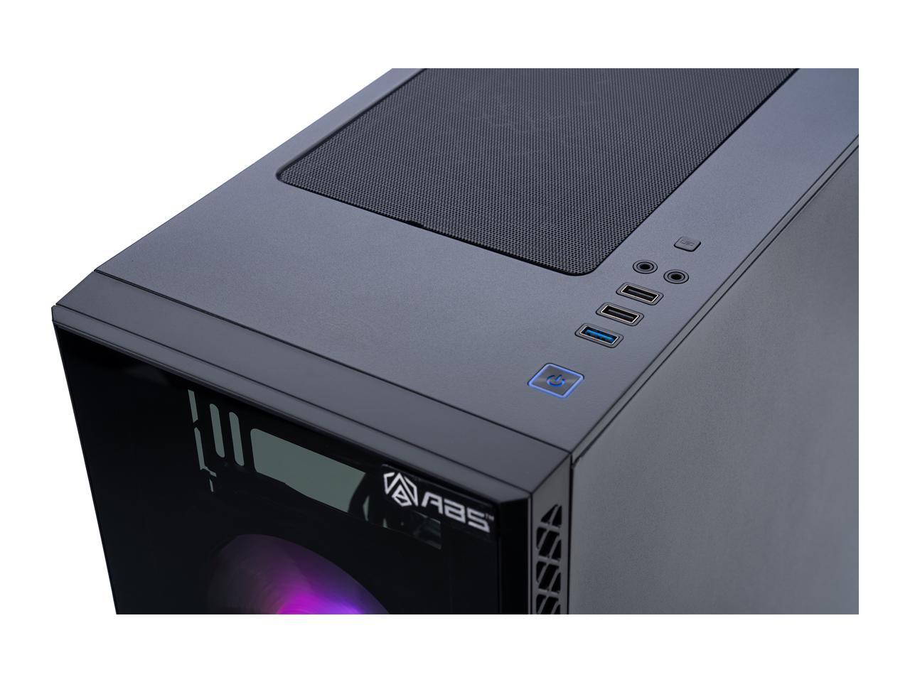 Refurbished ABS Gladiator Gaming PC AMD Ryzen 9 7900X GeForce RTX