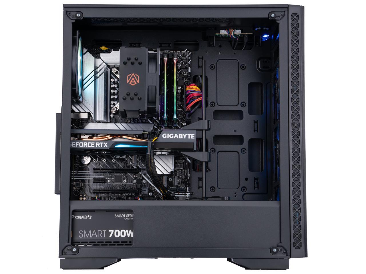 ABS Master Gaming PC Intel i5 13600KF GeForce RTX 3060 16GB DDR4