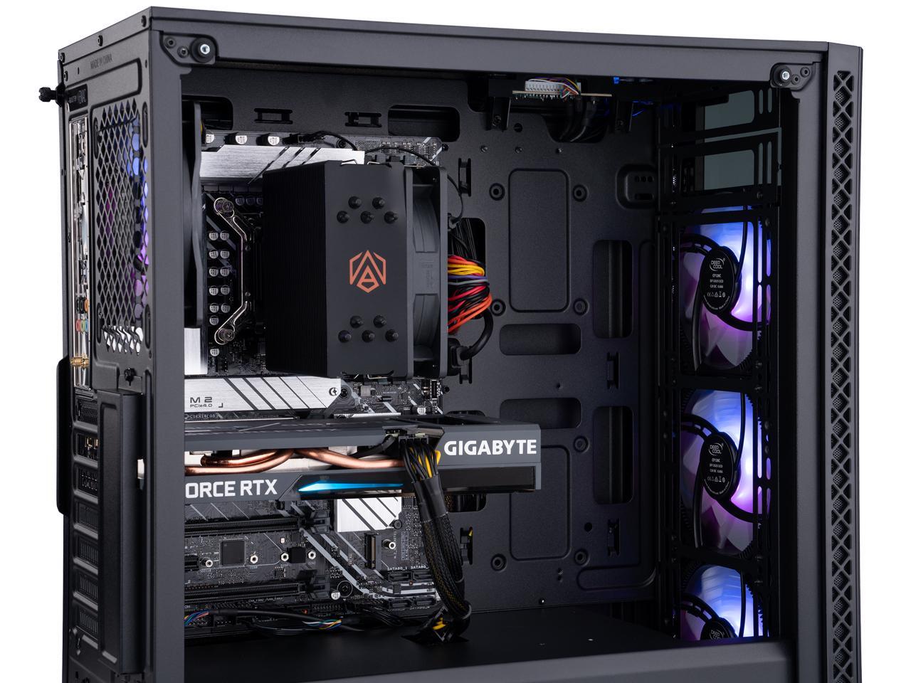 ABS Master Gaming PC Intel i5 13600KF GeForce RTX 3060 Ti 16GB