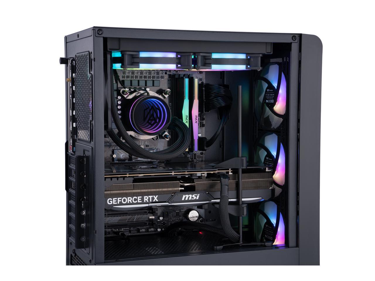 ABS Stratos Aqua Gaming PC with GeForce RTX 4080 - Newegg.ca