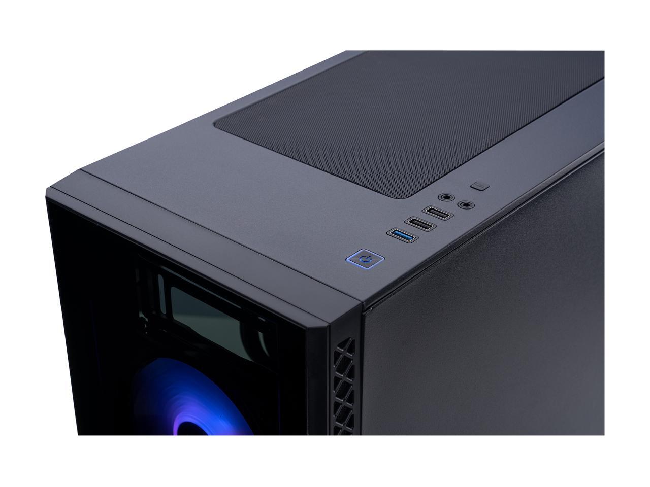 Open Box ABS Gladiator Gaming PC Intel i7 11700KF GeForce RTX 3070