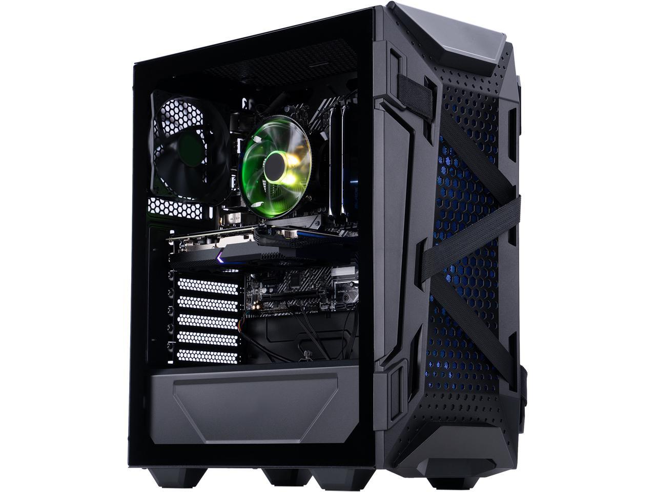 Open Box ABS Master Gaming PC Intel i5 11400F GeForce RTX 3060