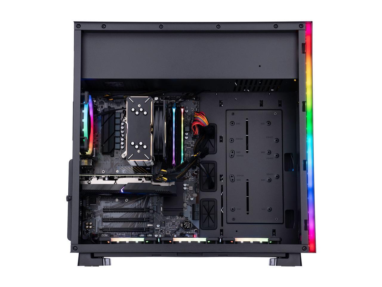 ABS Master Gaming PC Intel i7 12700F GeForce RTX 3060 Ti 16GB