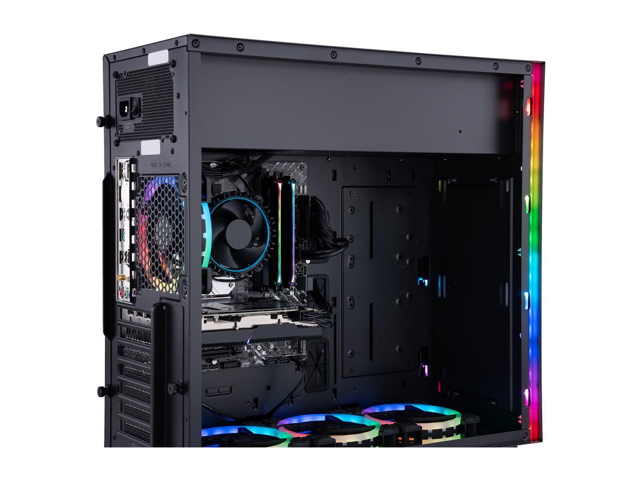 ABS Master Gaming PC - Windows 11 Home - Intel i5 12400F 