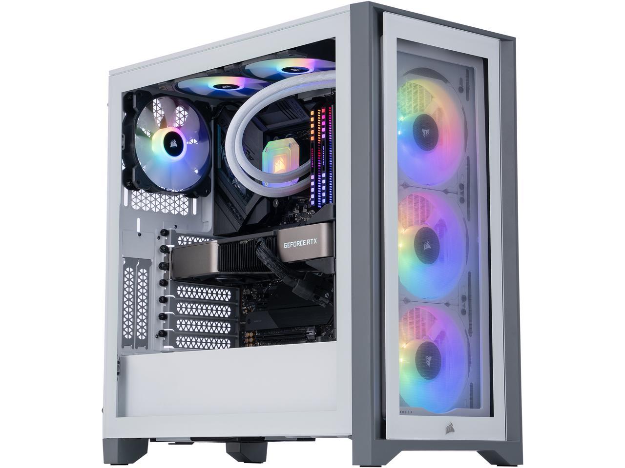 ABS Legends Gaming PC – Intel i9 12900KF – RTX 3080 Ti Founders ...