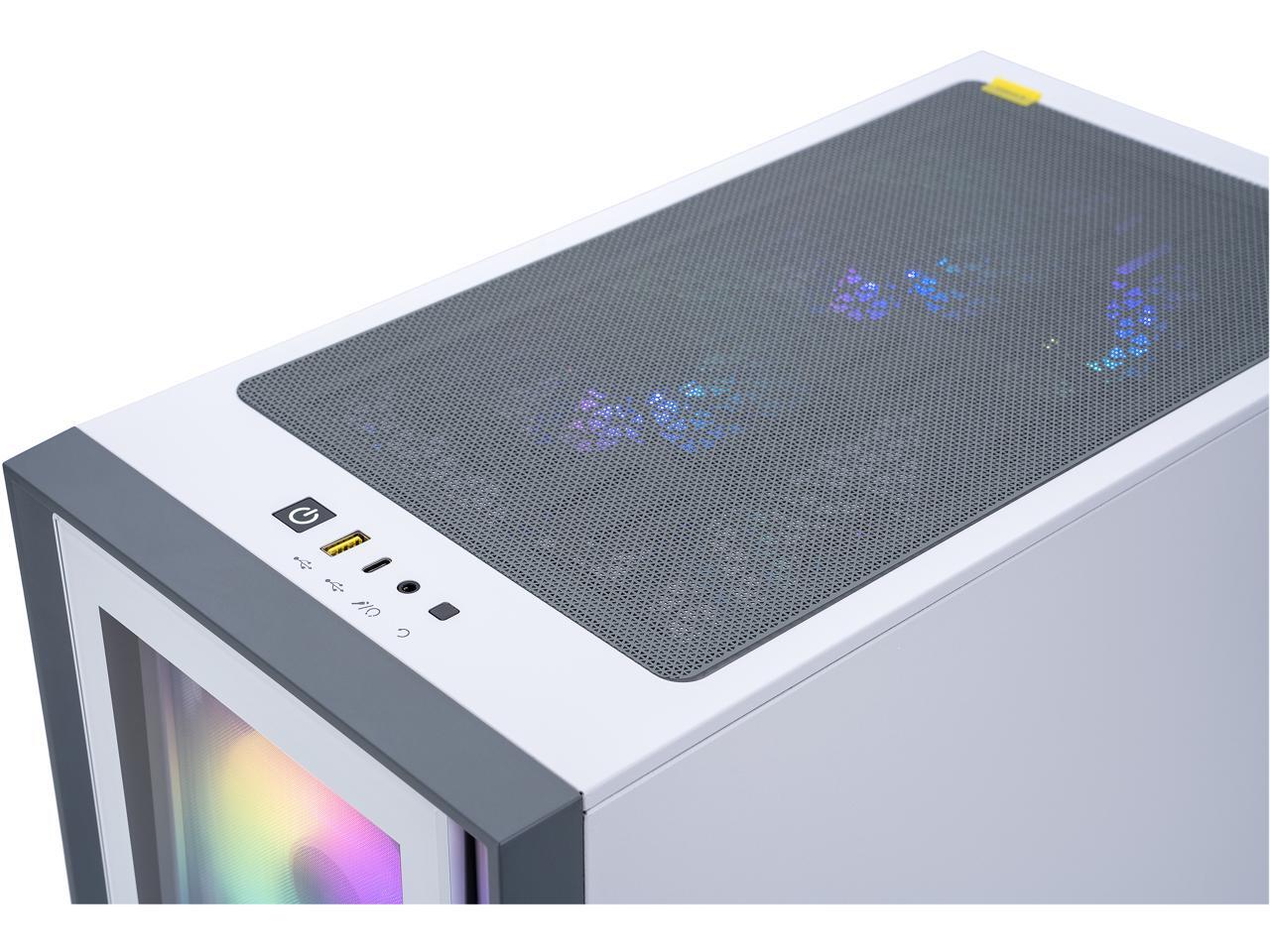 ABS Legends Gaming PC Intel i9 12900KF RTX 3090 Ti Founders