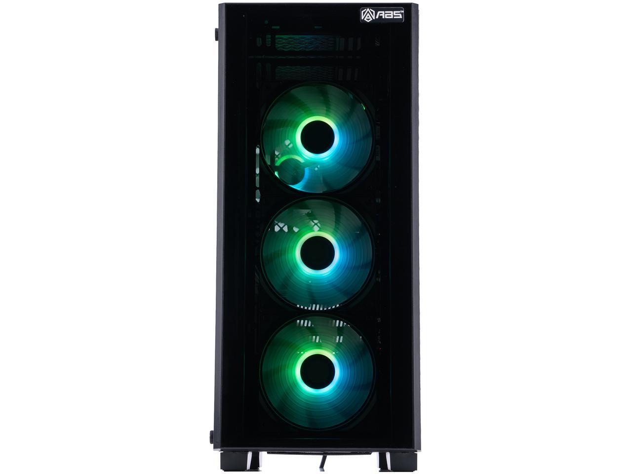 ABS Master Gaming PC Intel i5 12400F GeForce RTX 3060 Ti 16GB
